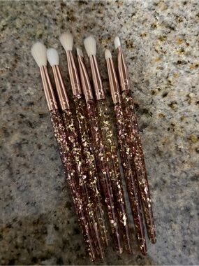 Docolor Eye Makeup Brushes